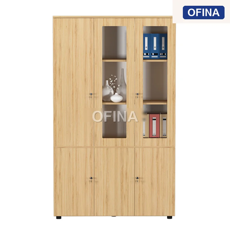 Tủ tài liệu gỗ TG03-1220 thumbnail 2