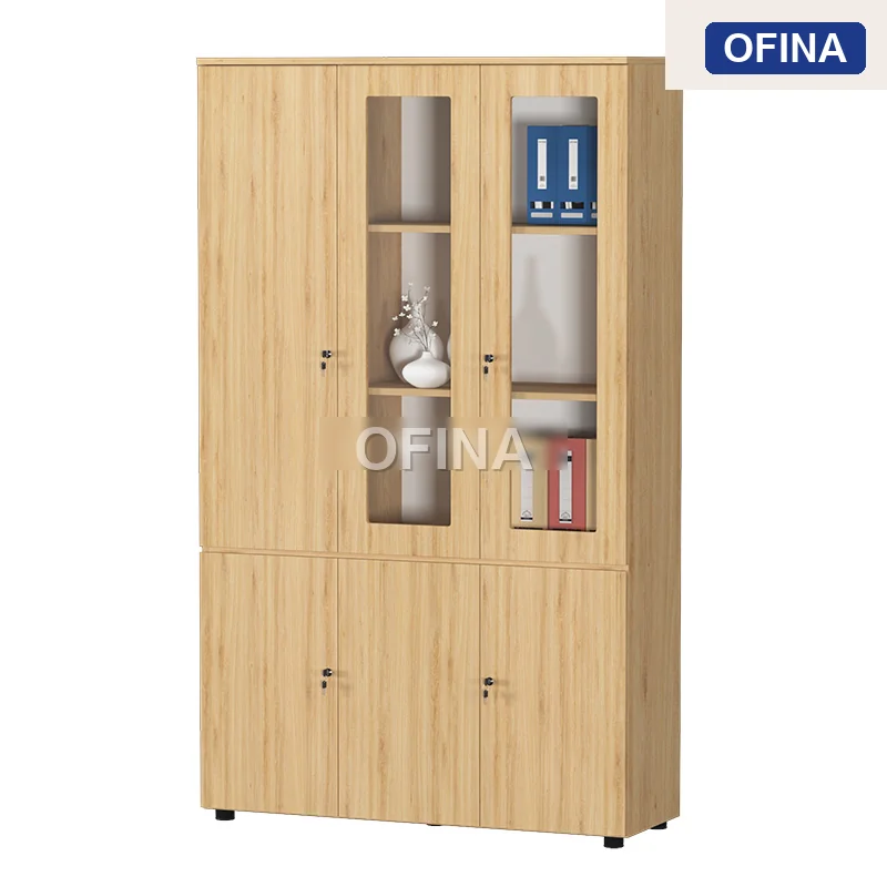 Tủ tài liệu gỗ TG03-1220 thumbnail 3