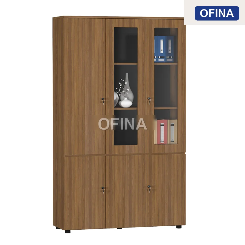 Tủ tài liệu gỗ TG03-1220 thumbnail 4