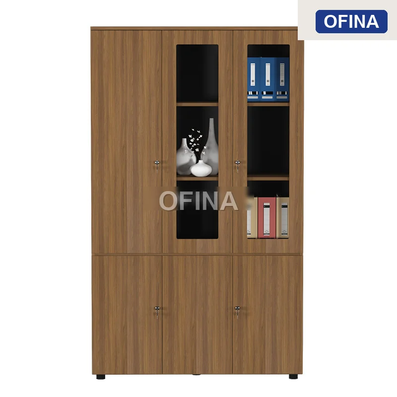 Tủ tài liệu gỗ TG03-1220 thumbnail 5