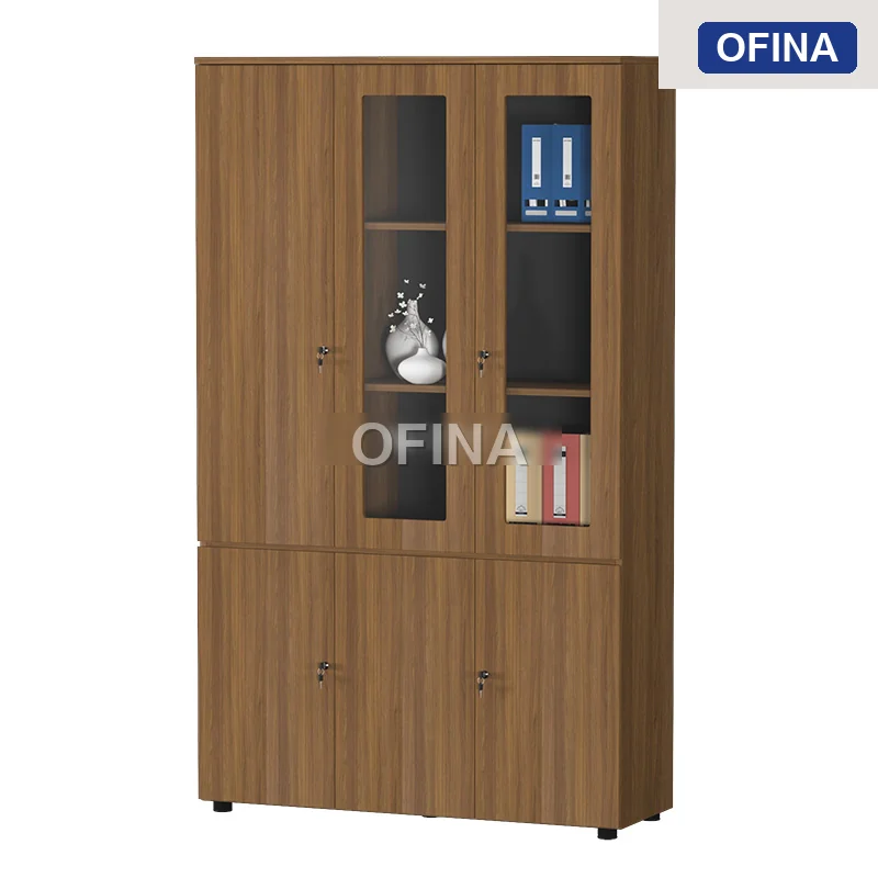 Tủ tài liệu gỗ TG03-1220 thumbnail 6