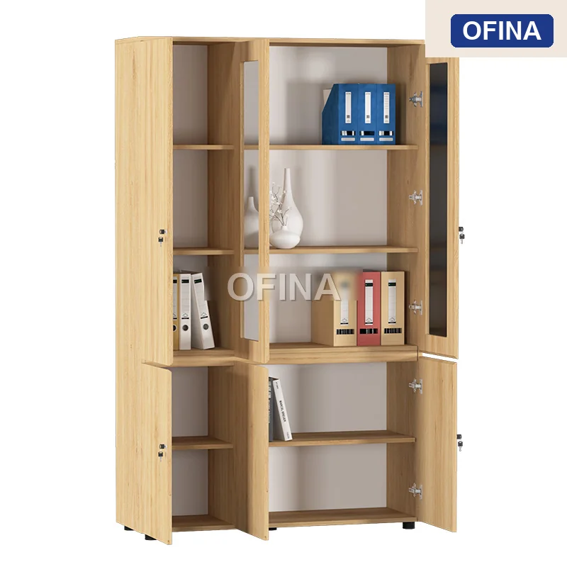 Tủ tài liệu gỗ TG03-1220 thumbnail 7