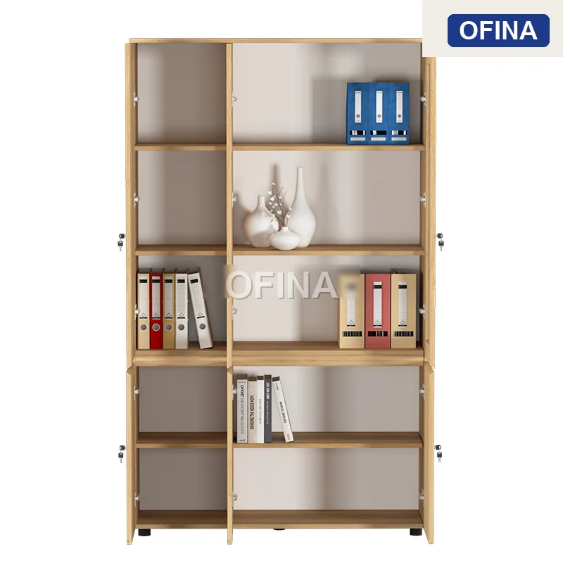 Tủ tài liệu gỗ TG03-1220 thumbnail 8