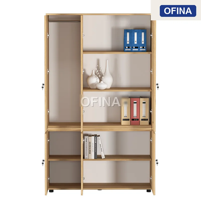 Tủ tài liệu gỗ TG03-1220 thumbnail 9