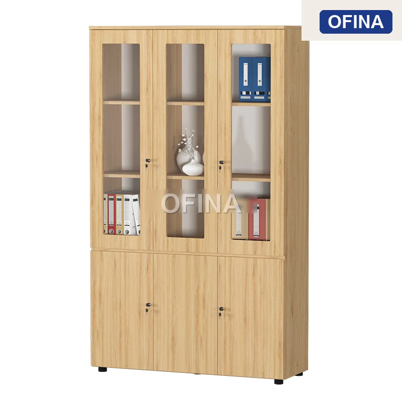 Tủ tài liệu gỗ TG03-1220A thumbnail 2