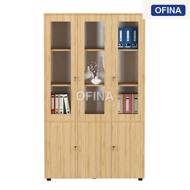 Tủ tài liệu gỗ TG03-1220A thumbnail 3