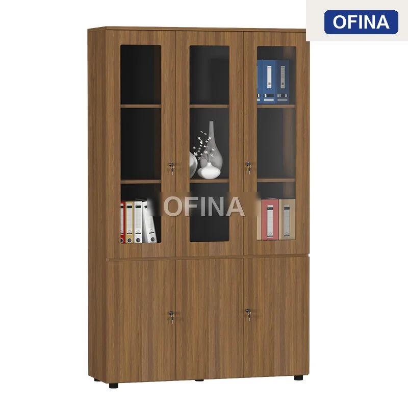 Tủ tài liệu gỗ TG03-1220A thumbnail 4