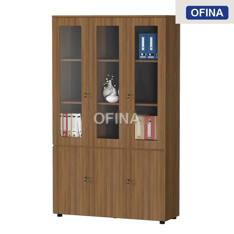 Tủ tài liệu gỗ TG03-1220A thumbnail 6