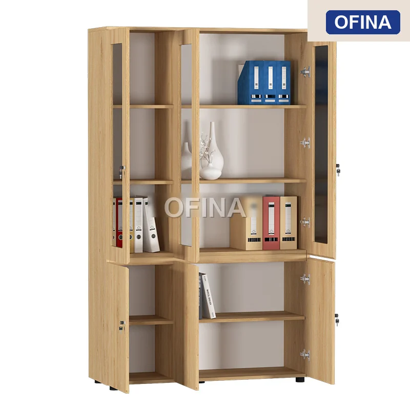 Tủ tài liệu gỗ TG03-1220A thumbnail 7