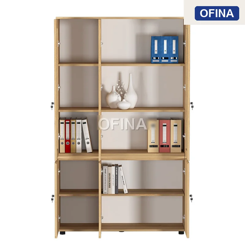 Tủ tài liệu gỗ TG03-1220A thumbnail 8