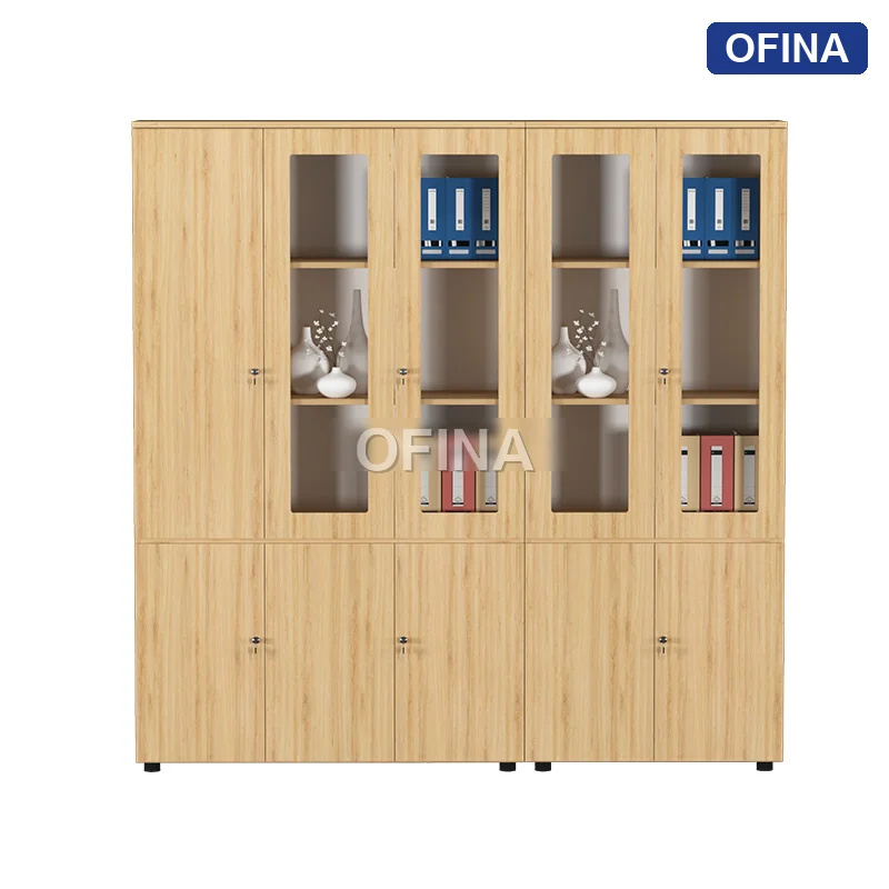 Hệ tủ tài liệu gỗ TG03-2020