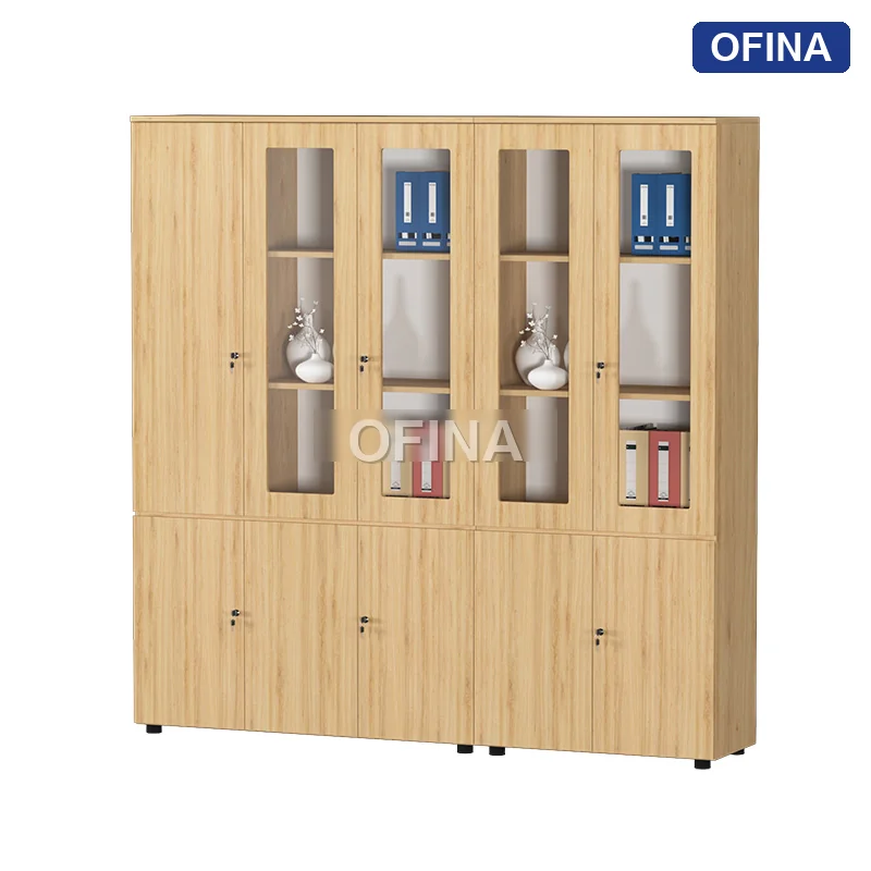 Hệ tủ tài liệu gỗ TG03-2020 thumbnail 2