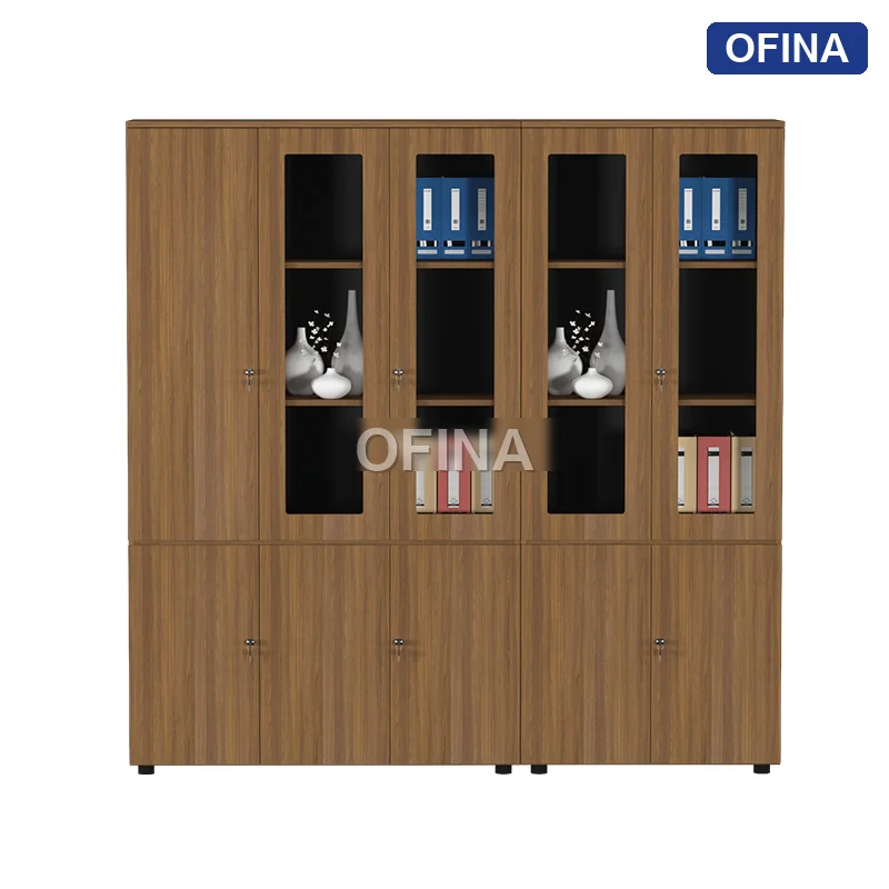 Hệ tủ tài liệu gỗ TG03-2020 thumbnail 3