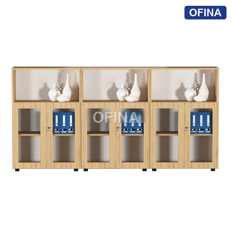 Hệ tủ tài liệu gỗ TG03-2412 thumbnail 2