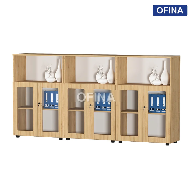 Hệ tủ tài liệu gỗ TG03-2412 thumbnail 3