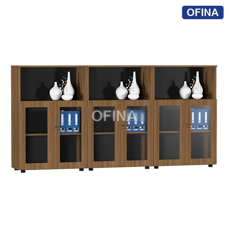 Hệ tủ tài liệu gỗ TG03-2412 thumbnail 4