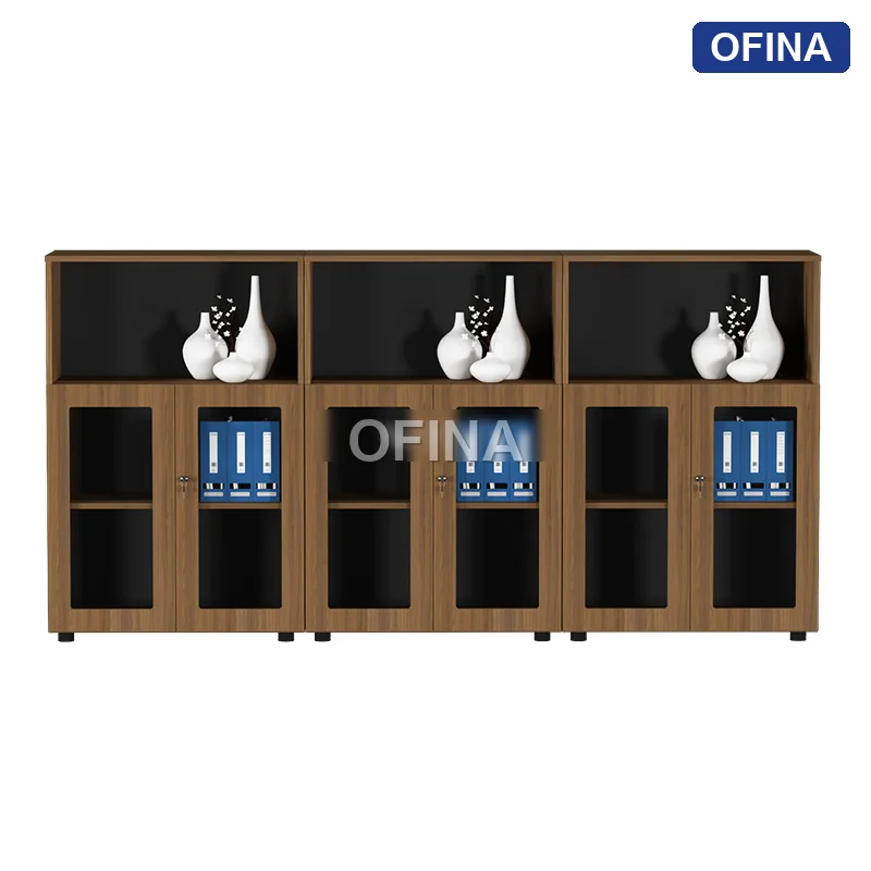 Hệ tủ tài liệu gỗ TG03-2412 thumbnail 5