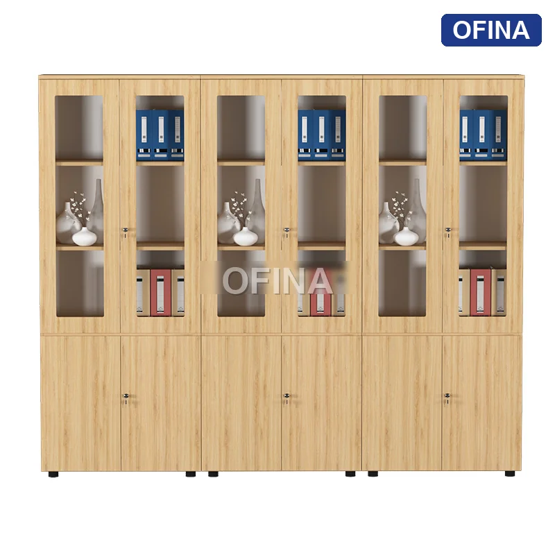 Hệ tủ tài liệu gỗ TG03-2420A