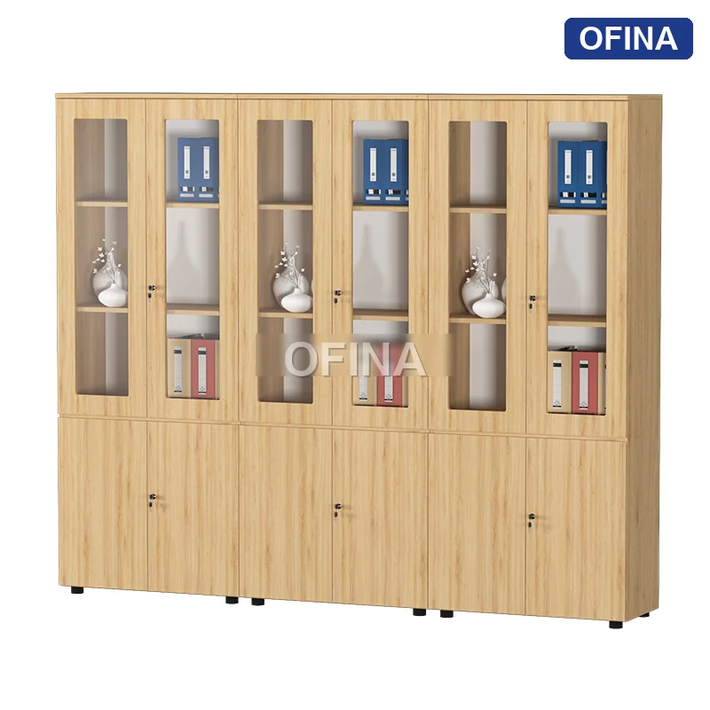 Hệ tủ tài liệu gỗ TG03-2420A thumbnail 2