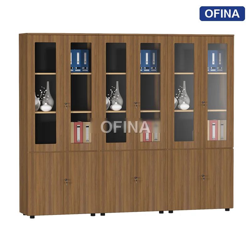 Hệ tủ tài liệu gỗ TG03-2420A thumbnail 3