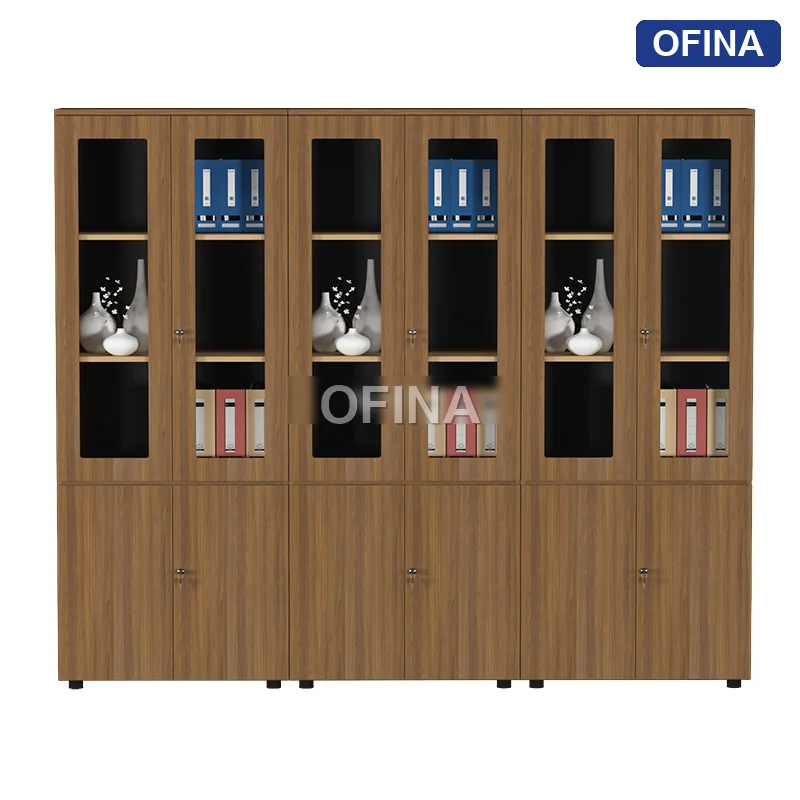 Hệ tủ tài liệu gỗ TG03-2420A thumbnail 4