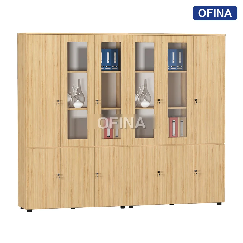 Hệ tủ tài liệu gỗ TG03-2420B