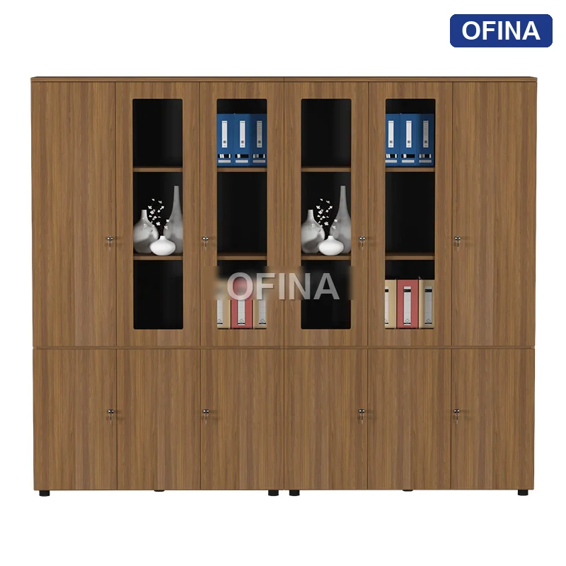 Hệ tủ tài liệu gỗ TG03-2420B thumbnail 3