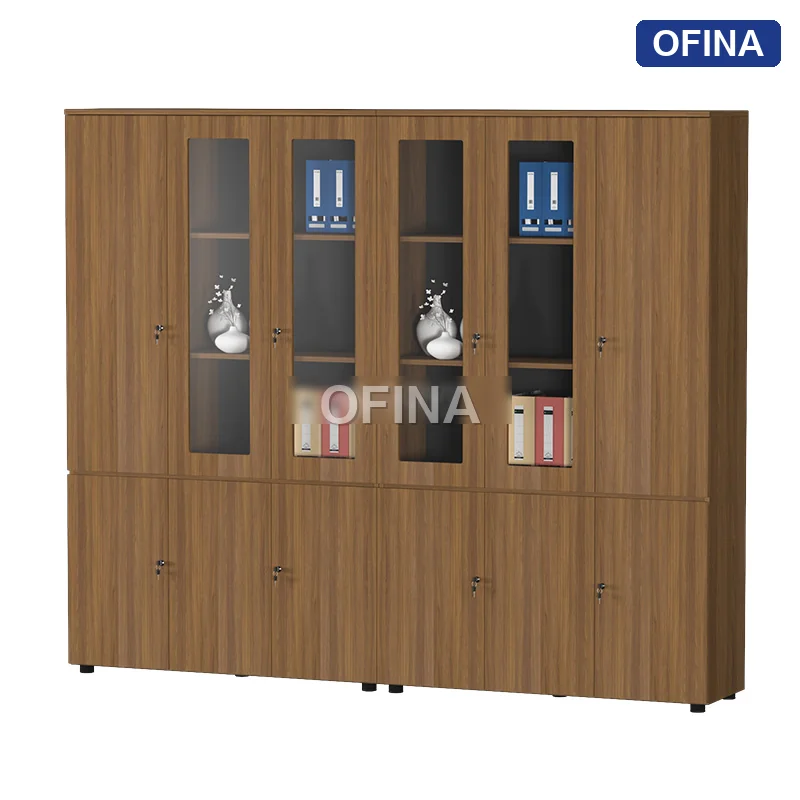 Hệ tủ tài liệu gỗ TG03-2420B thumbnail 4