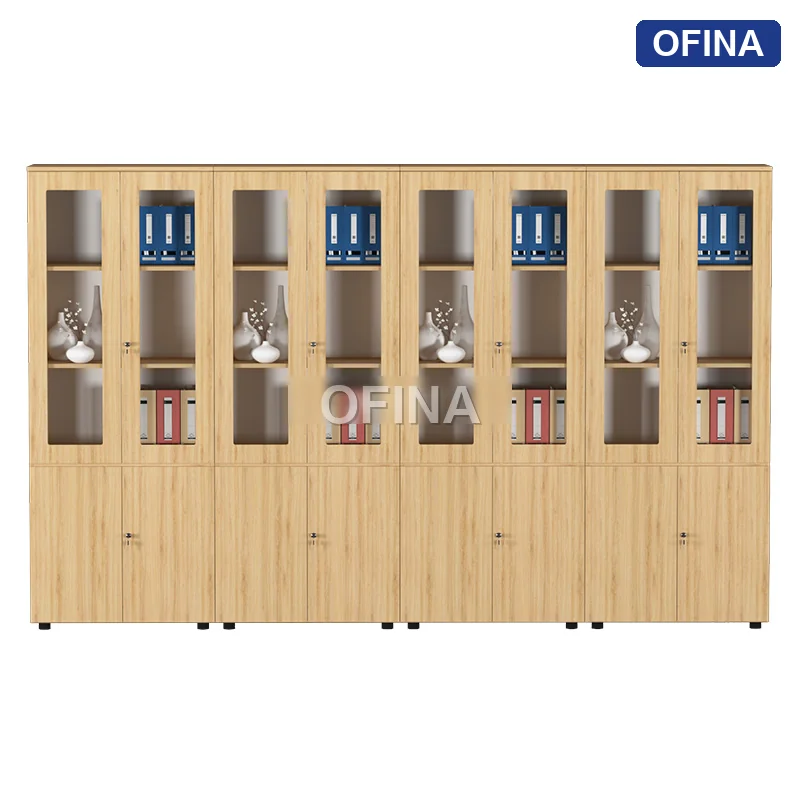 Hệ tủ tài liệu gỗ TG03-3220A thumbnail 2