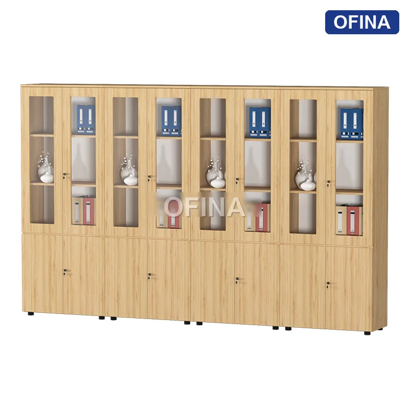 Hệ tủ tài liệu gỗ TG03-3220A thumbnail 3