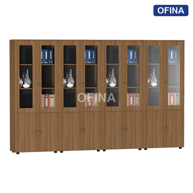 Hệ tủ tài liệu gỗ TG03-3220A thumbnail 4