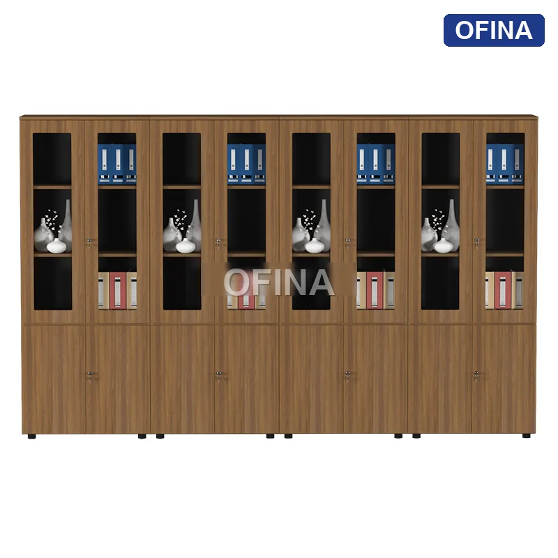 Hệ tủ tài liệu gỗ TG03-3220A thumbnail 5