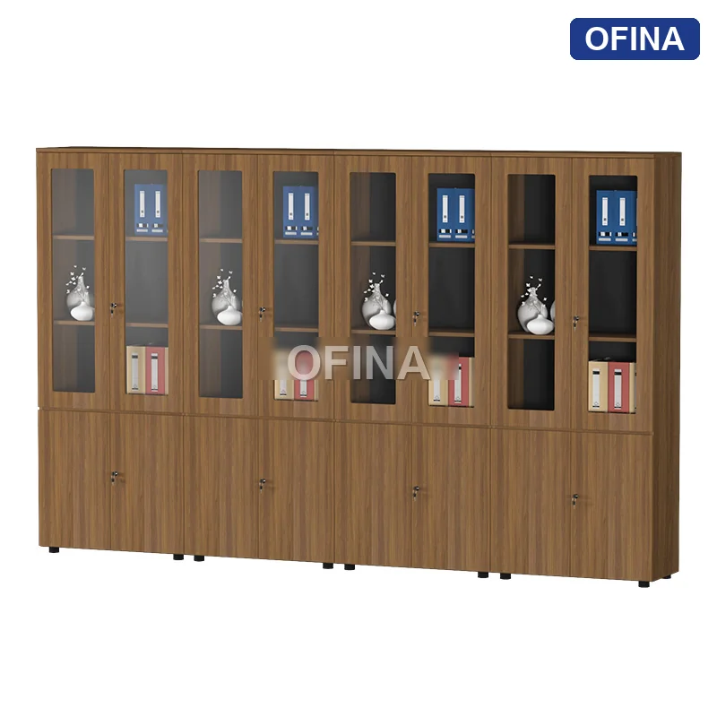 Hệ tủ tài liệu gỗ TG03-3220A thumbnail 6