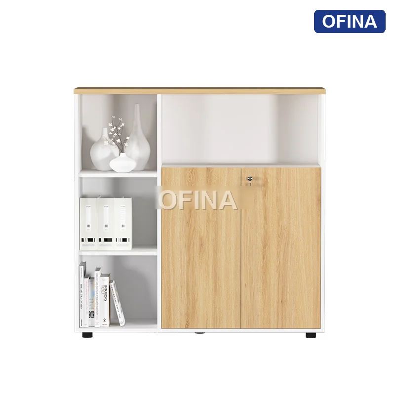 Tủ tài liệu gỗ TG10-1212 thumbnail 2