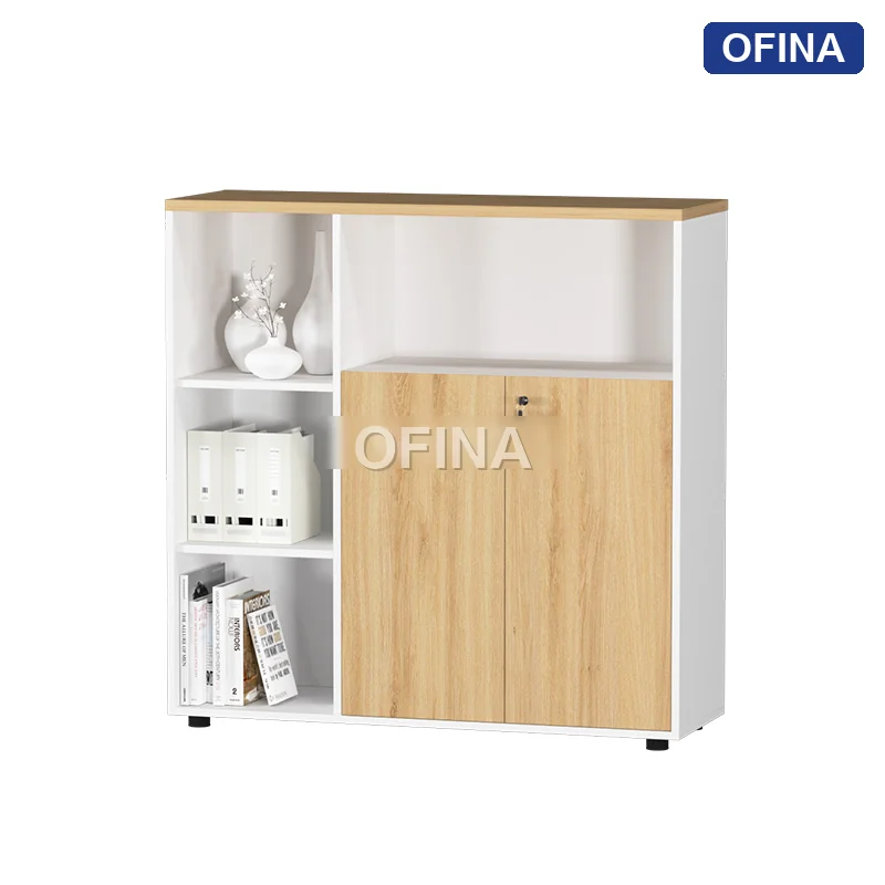 Tủ tài liệu gỗ TG10-1212 thumbnail 3