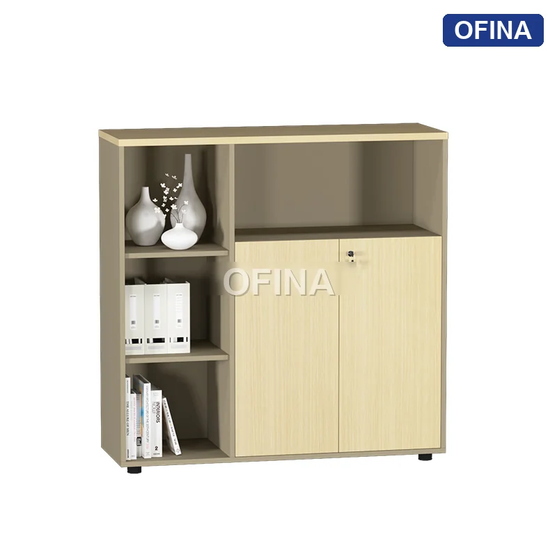 Tủ tài liệu gỗ TG10-1212 thumbnail 4