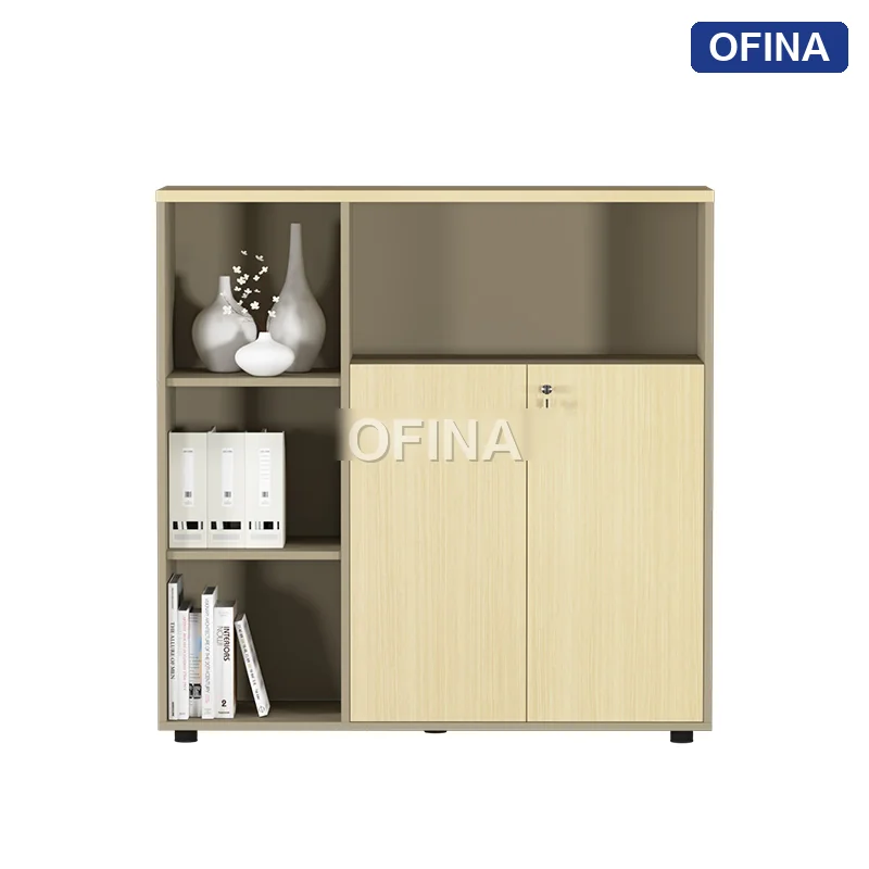 Tủ tài liệu gỗ TG10-1212 thumbnail 5