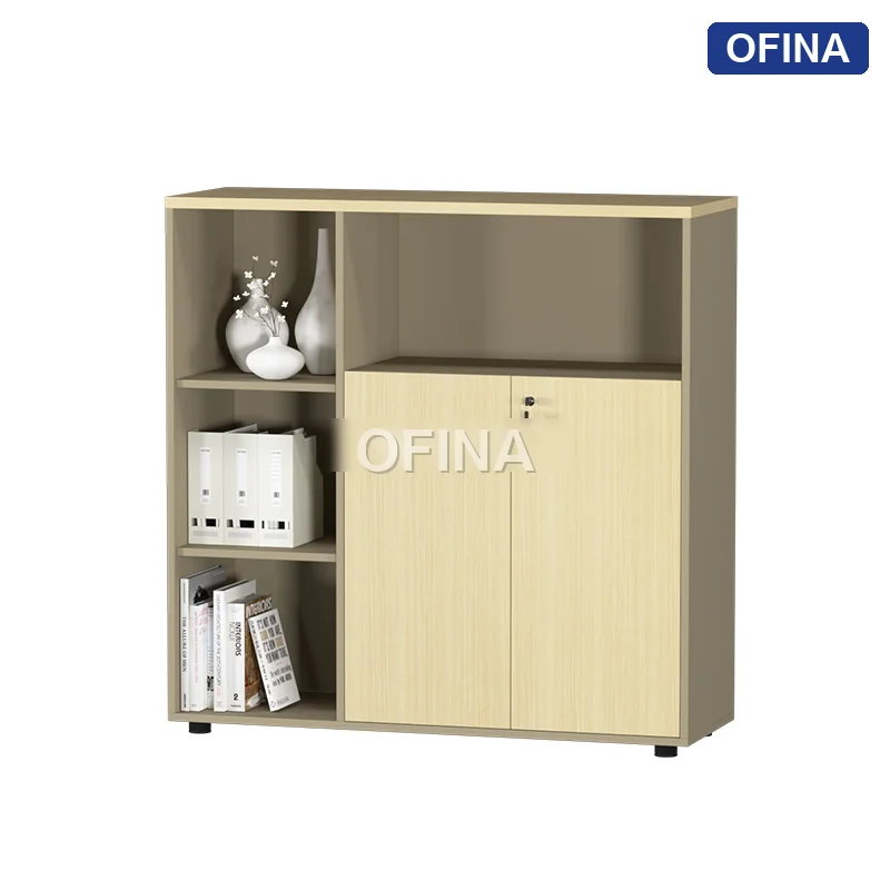 Tủ tài liệu gỗ TG10-1212 thumbnail 6