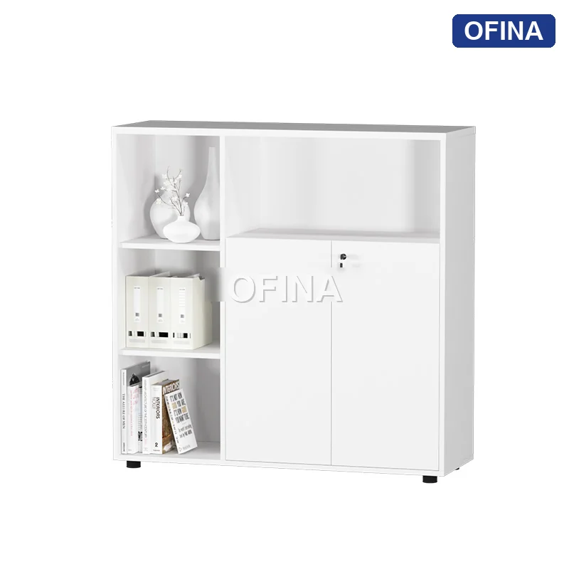 Tủ tài liệu gỗ TG10-1212 thumbnail 7