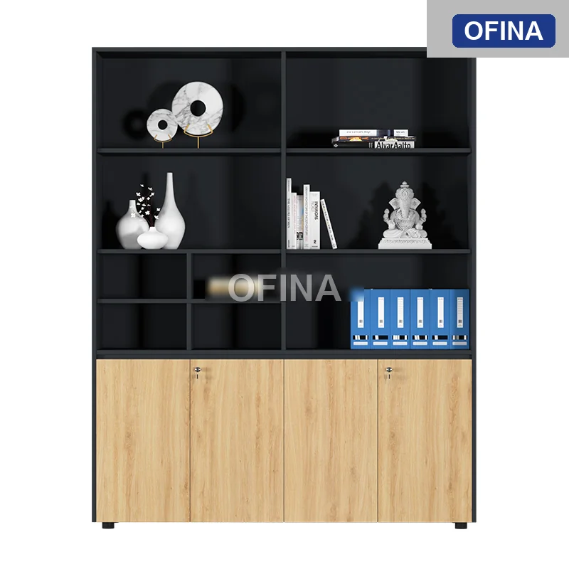 Tủ tài liệu gỗ TG20-1820 thumbnail 2