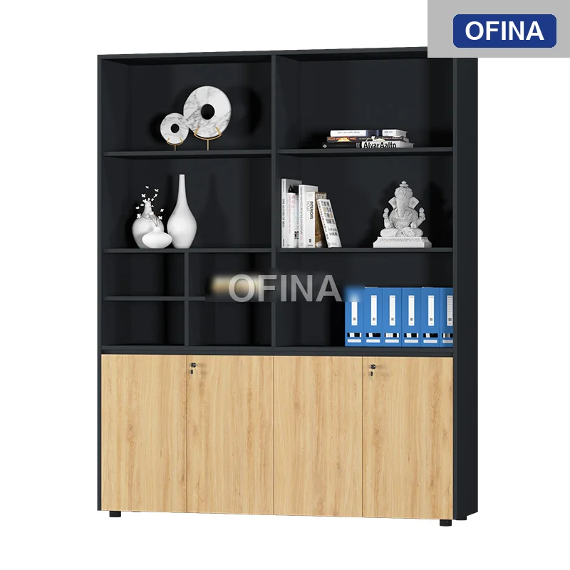 Tủ tài liệu gỗ TG20-1820 thumbnail 3