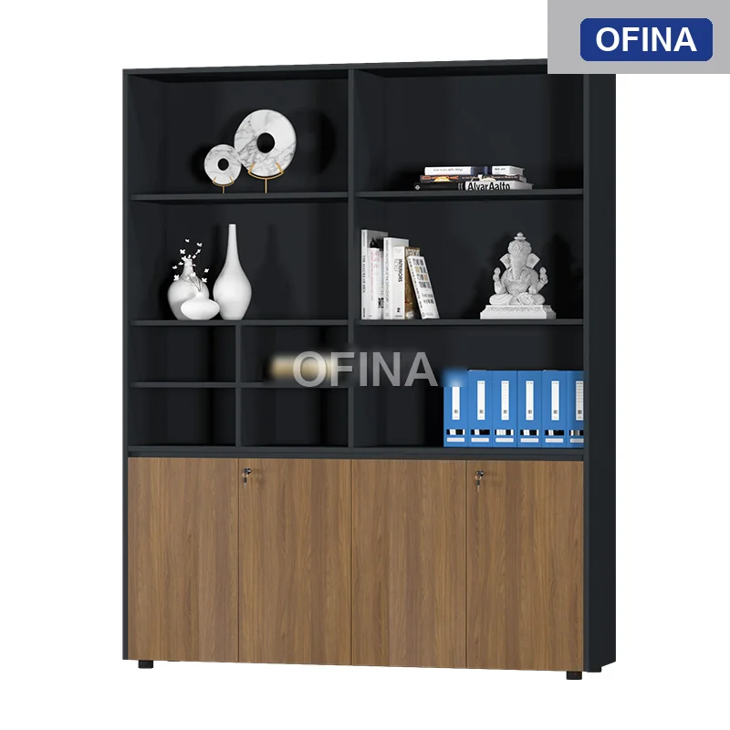 Tủ tài liệu gỗ TG20-1820 thumbnail 4