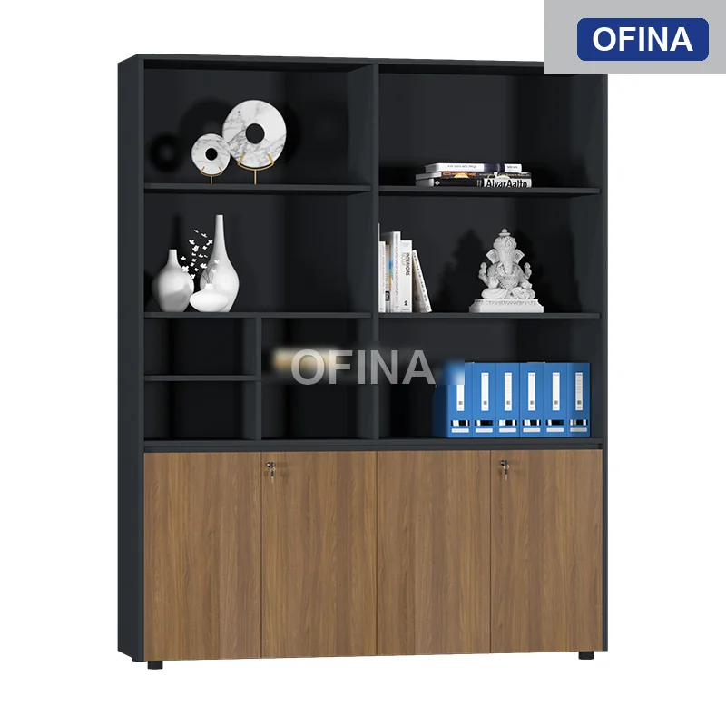 Tủ tài liệu gỗ TG20-1820 thumbnail 5