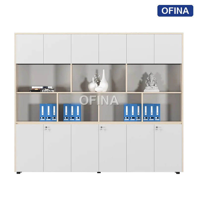 Tủ tài liệu gỗ TG21-2420A thumbnail 2