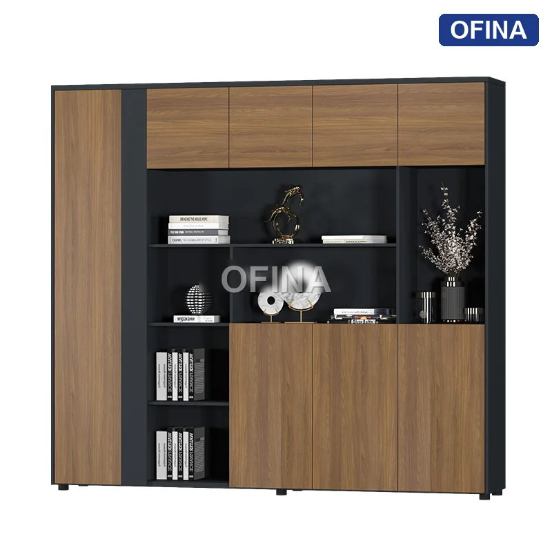 Tủ tài liệu gỗ TG22-2220