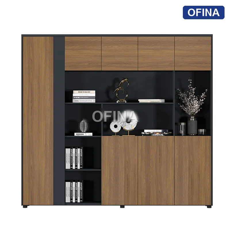 Tủ tài liệu gỗ TG22-2220 thumbnail 2