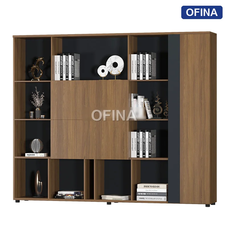 Tủ tài liệu gỗ TG23-2420 thumbnail 2