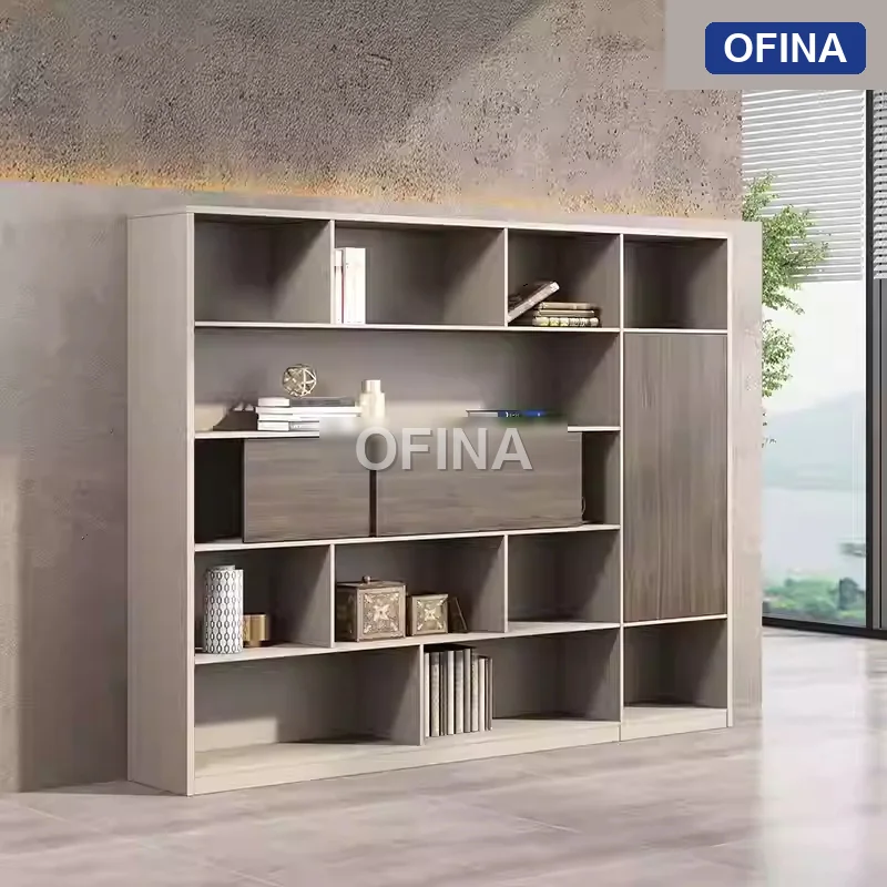 Tủ tài liệu gỗ TG24-2020