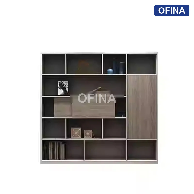 Tủ tài liệu gỗ TG24-2020 thumbnail 2