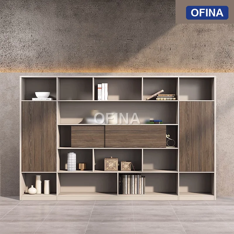 Tủ tài liệu gỗ TG24 thumbnail 2